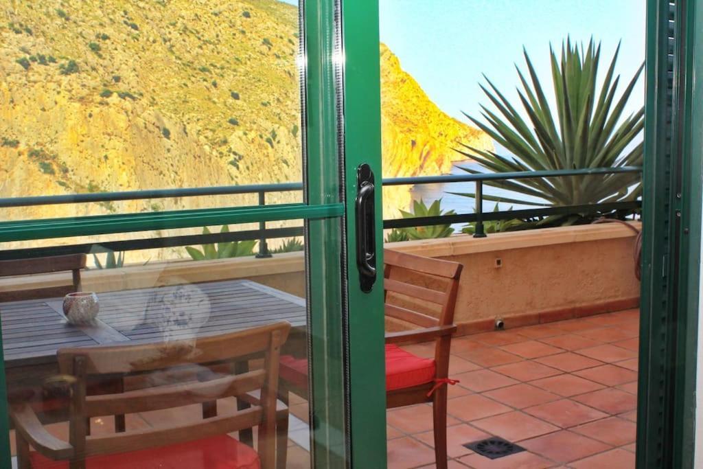 Pueblo Mascarat Con Vista Al Mar Altea la Vieja Exterior foto